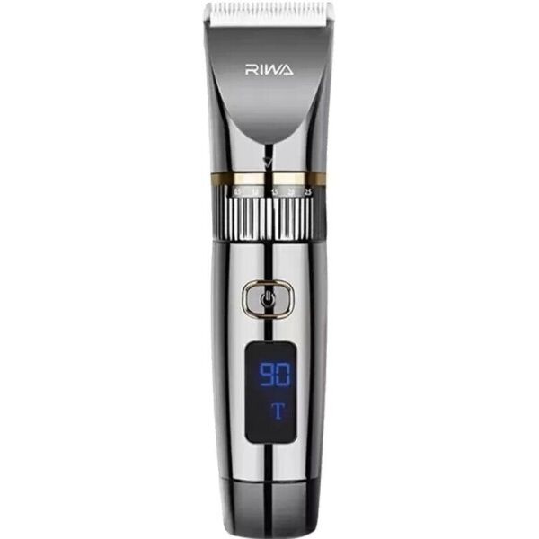 

Машинка для стрижки Xiaomi RIWA Hair Clipper (RE-6501T) Black [50494]