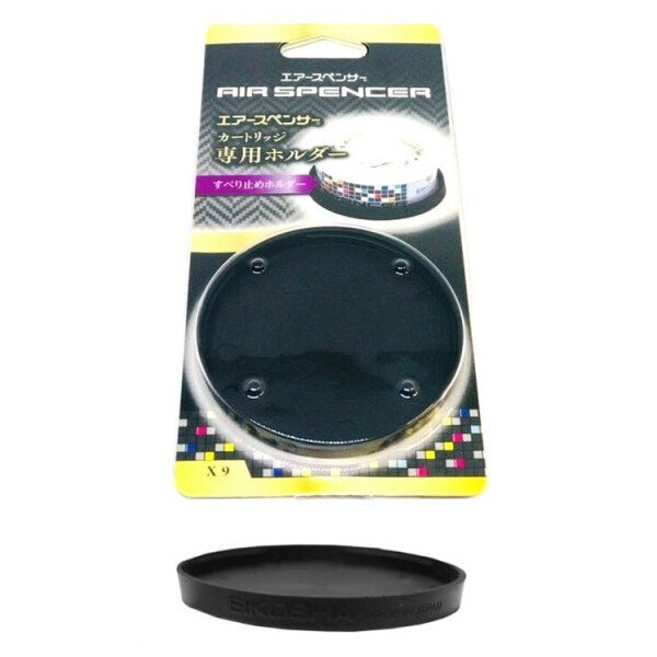 

NON-SLIP HOLDER BLACK Силиконовый держатель