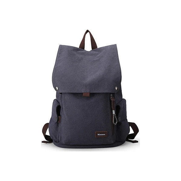 

Рюкзак городской Muzee Retro VA1033 Blue (2322)