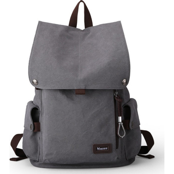 

Рюкзак городской Muzee Retro VA1033 Grey (2323)