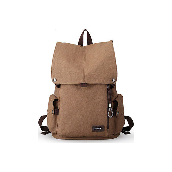 

Рюкзак городской Muzee Retro VA1033 Coffee (2324)