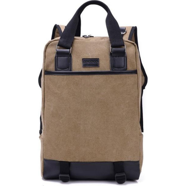 

Рюкзак городской Manjian TaoMaoMao 1210 Khaki (2284)