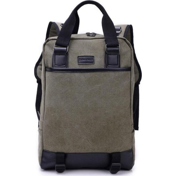 

Рюкзак городской Manjian TaoMaoMao 1210 Green (2285)