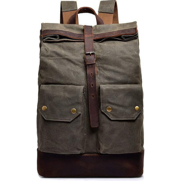 

Рюкзак городской Manjian Urban Bag 1546 Green (2289)
