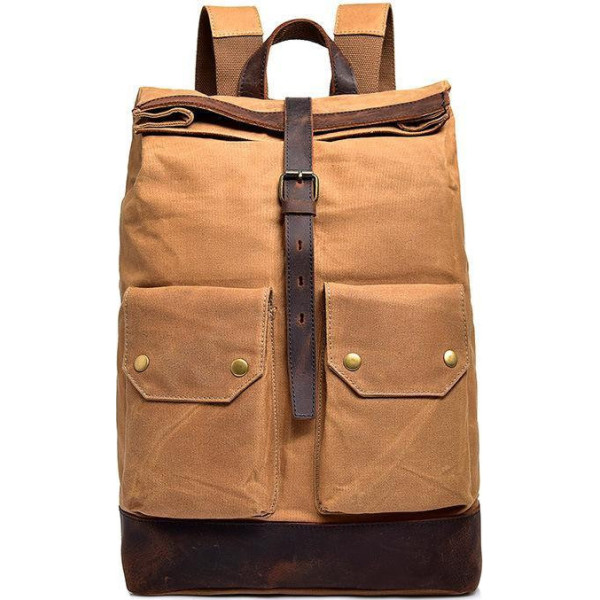

Рюкзак городской Manjian Urban Bag 1546 Brown (2290)