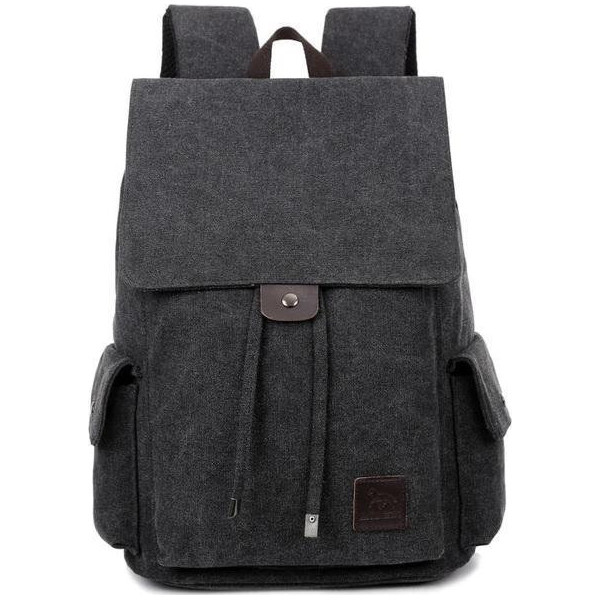 

Рюкзак городской Manjian Tokyo 1264 Black (2293)