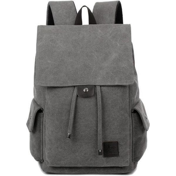 

Рюкзак городской Manjian Tokyo 1264 Grey (2294)