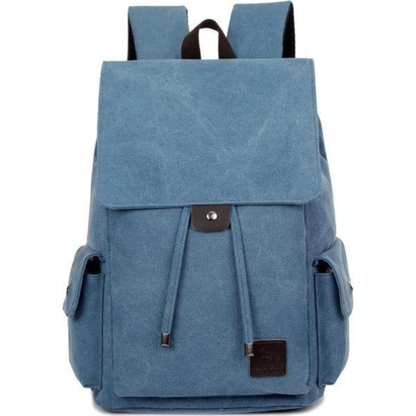 

Рюкзак городской Manjian Tokyo 1264 Blue (2296)