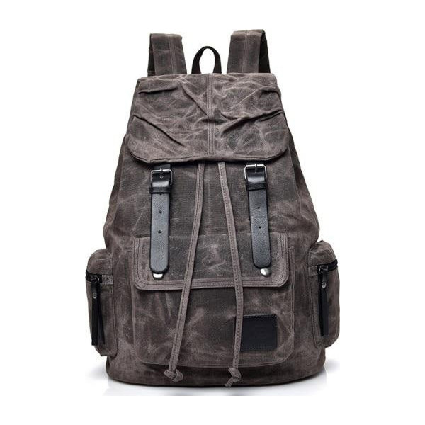 

Рюкзак городской Manjian WD012 Coffee (2303)