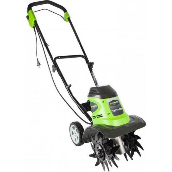 

Культиватор электрический Greenworks GTL9526 (27017)