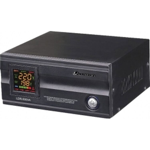 

Стабилизатор напряжения Luxeon LDR-500VA