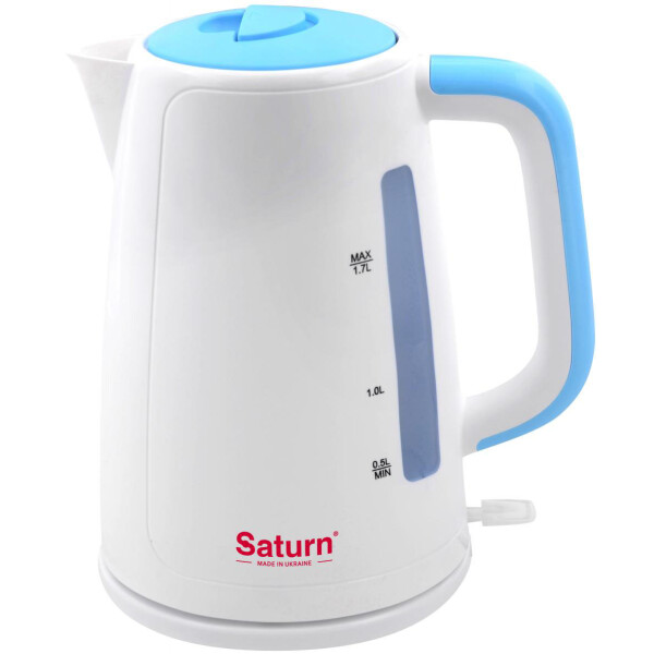 

Saturn ST-EK8435 White/Blue