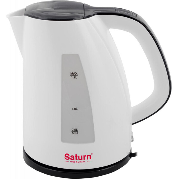 

Saturn ST-EK8436 White/Black