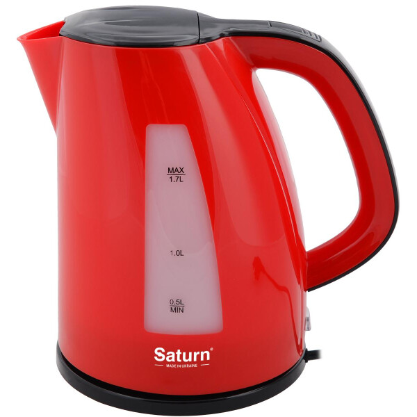 

Saturn ST-EK8436 Red/Black