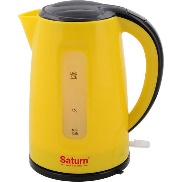 

Saturn ST-EK8439 Yellow/Black