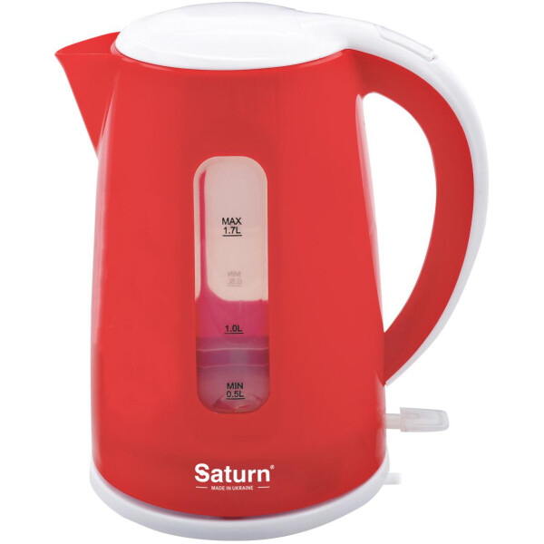 

Saturn ST-EK8439 Red/White