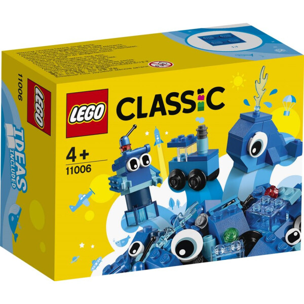 

LEGO® Classic Синий набор для конструирования (11006)