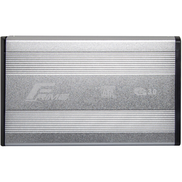 

Карман для HDD 3.5" USB3.0 Frime Silver SATA (FHE51.35U30)