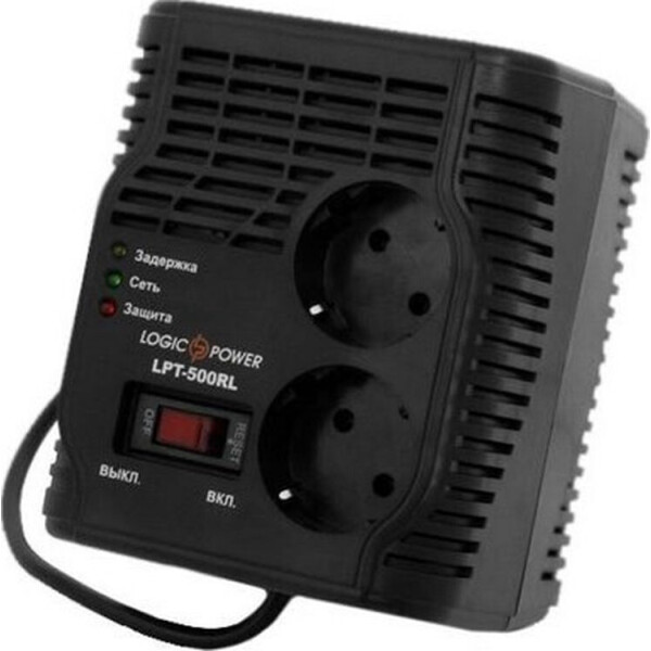 

Стабилизатор напряжения Logicpower LPT-500RL