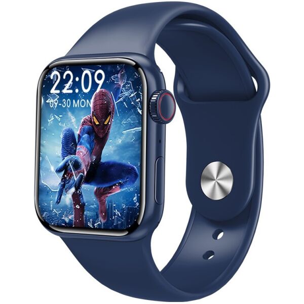 

Смарт-часы UWatch M16 plus, blue