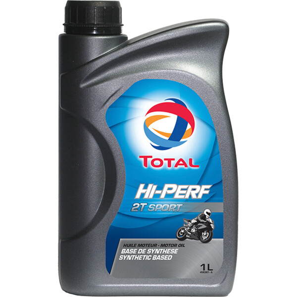 

TOTAL HI PERF 2T SPORT 1L (193100)
