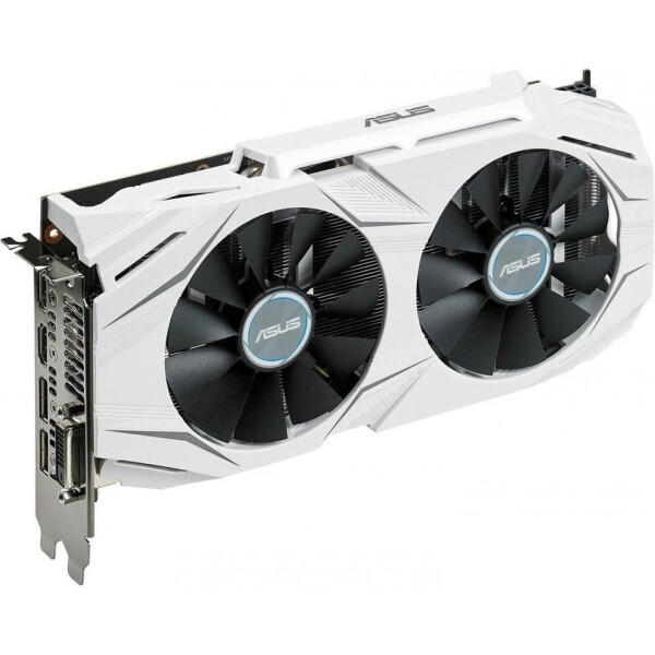 

Asus DUAL-GTX1060-6G GDDR5 192bit "Refurbished"