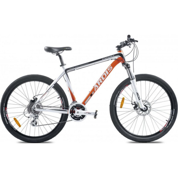 

Велосипед ARDIS 26" Т МТВ EXPERT 17 Бело-оранжевый глянец(0142S)