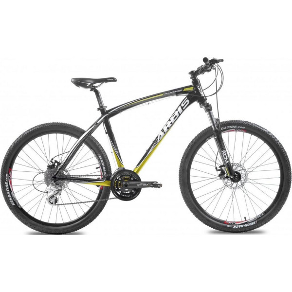 

Велосипед ARDIS PANTHER 26" 19" Черно-желтый глянец(0140M)