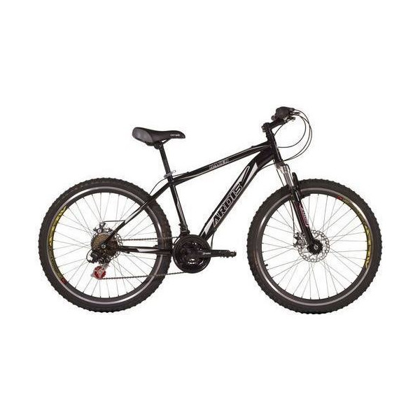 

Велосипед ARDIS ION 26" 17" черно-серый (0136S)