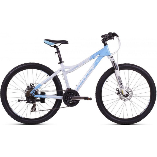 

Велосипед ARDIS LX 200 DB 24" 15,5" бело-голубой (01331XS2)