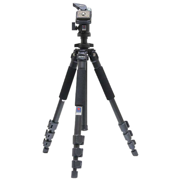 

Штатив Benro A-550EX+KB-1A (A550FKB1)
