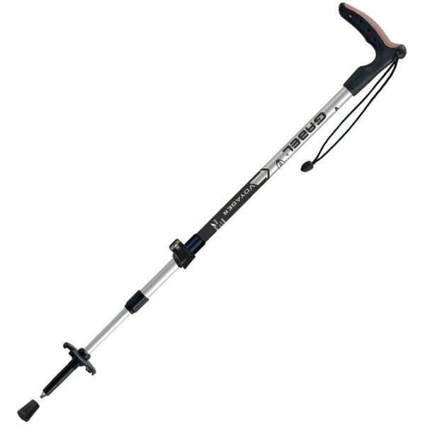

Палки треккинговые Gabel Voyager FL AI (7008480200000)