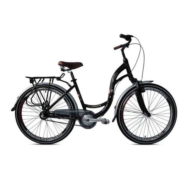 

Велосипед ARDIS СТB 26" СТВ VINTAGE 17 черный глянец(0509M)