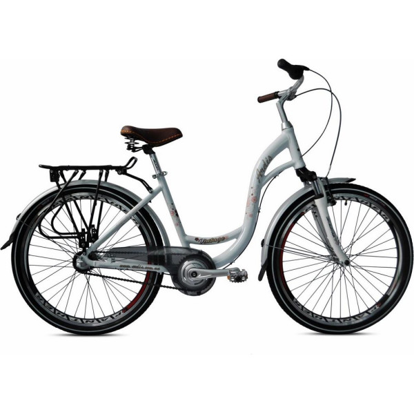 

Велосипед ARDIS СТB 26" СТВ VINTAGE 17 Белый глянец(0509M2)
