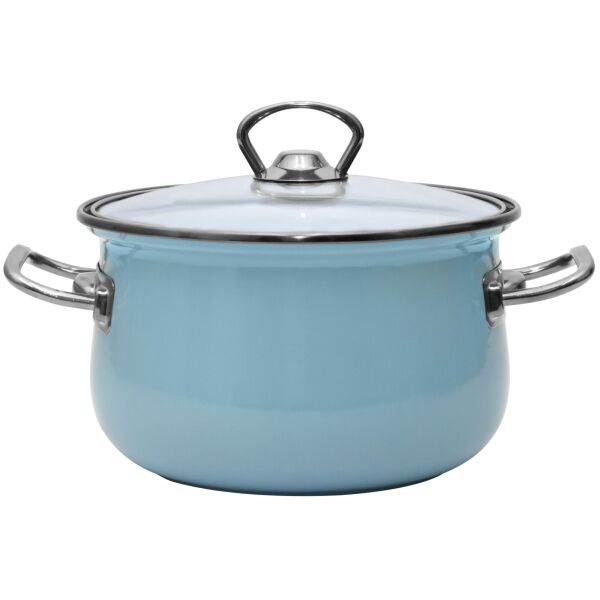 

Кастрюля Infinity SCE-P652 22 см, 5 л Blue (6667312)