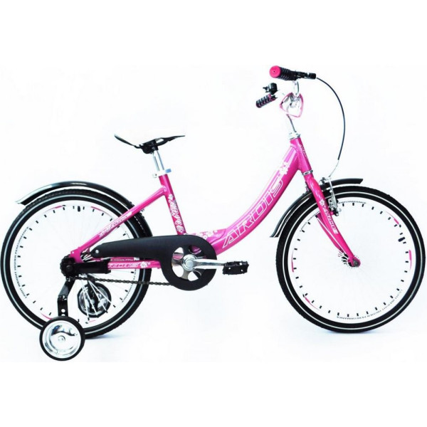 

Велосипед ARDIS 16" ALICE Розовый(A16BMX13)