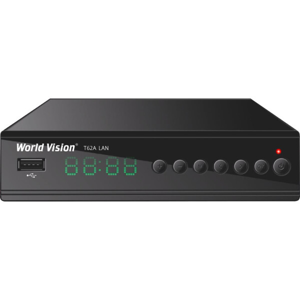 

World Vision T62A LAN (обучаемый пульт)