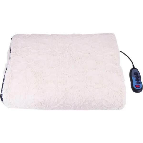 

Массажный матрас с четырьмя зонами вибрации с пультом XPRO RELAX Massage Mat