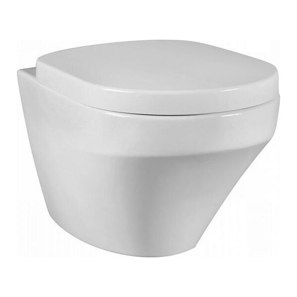 

Подвесной унитаз FlashClean C501700WH