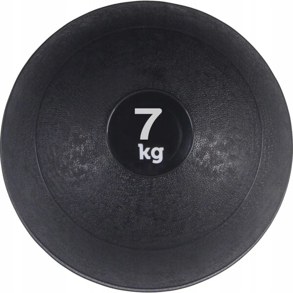 

Слэмбол (медицинский мяч) для кроссфита SportVida Slam Ball 7 кг SV-HK0198 Black