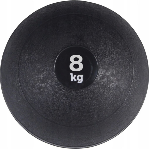 

Слэмбол (медицинский мяч) для кроссфита SportVida Slam Ball 8 кг SV-HK0199 Black