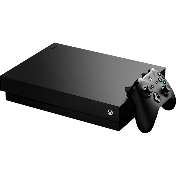 

Microsoft Xbox One X 1TB + Игра Far Cry 5 (Расширенная 18 месяцев)