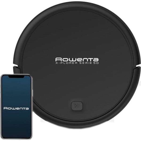 

Робот-пылесос Rowenta RR7375WH