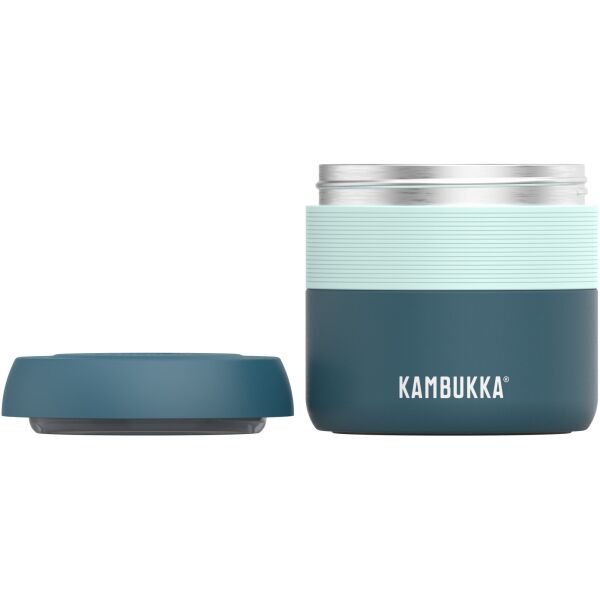 

Термос для еды Kambukka Bora 400 мл темно-синий (11-06007)