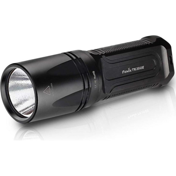 

Фонарь Fenix TK35 UE XHP 50 (2х18650 или 4хCR123A, 2000 люмен)