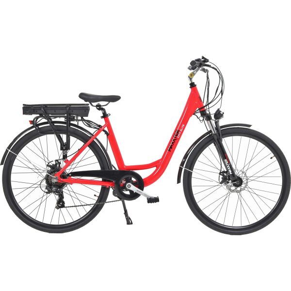 

Электровелосипед Maxxter 28” CITY Elite/red