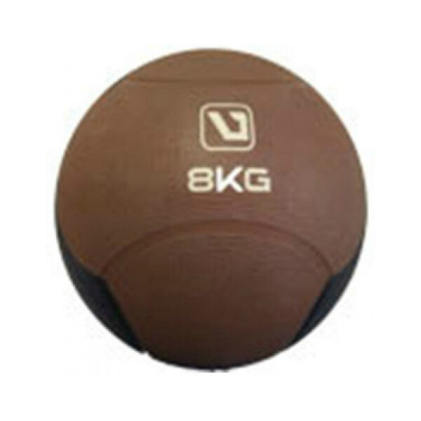 

Медбол LiveUp Medicine Ball 8 кг Brown (LS3006F-8)