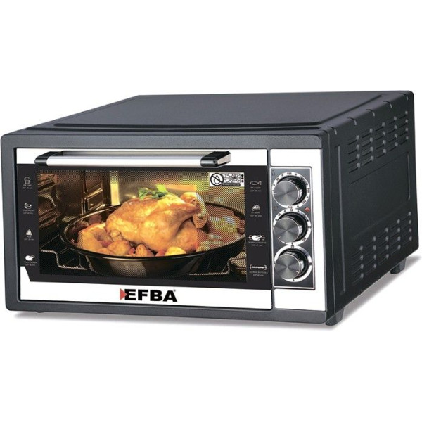 

EFBA 5003 Black