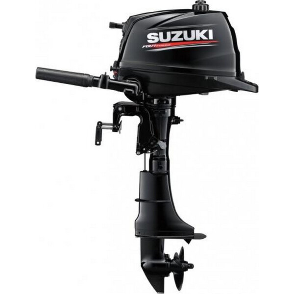 

Лодочный мотор Suzuki DF 6 A S