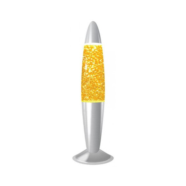 

Настольная лампа Good Idea ЛАВА С ЗВЕЗДОЧКАМИ 34см Желтый (mkt10102i100285)